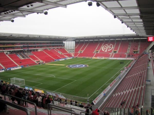 Mewa Arena — Mainz