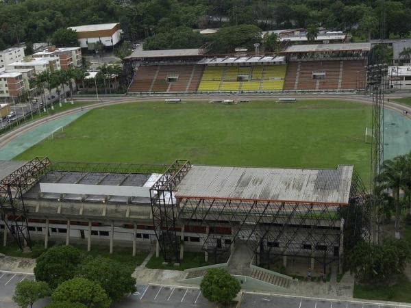 Estadio Polideportivo Misael Delgado — Valencia