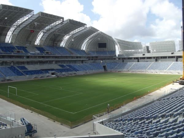 Arena das Dunas — Natal