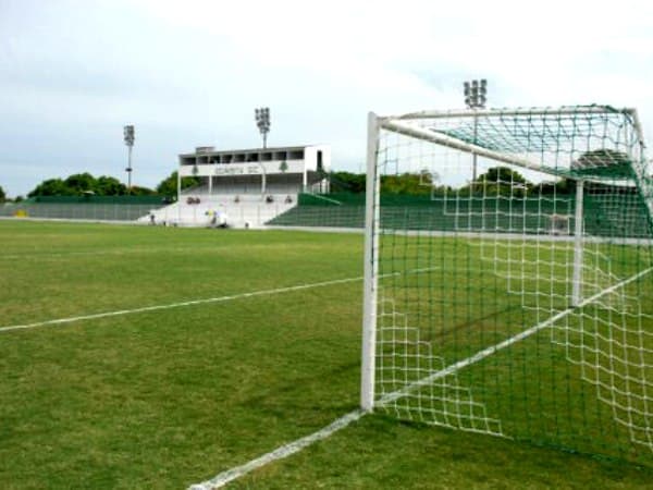 Estadio Elcyr Resende de Mendonca — Rio de Janeiro