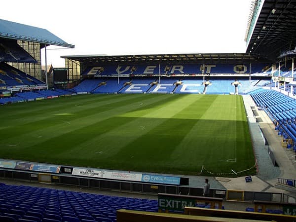 Hill Dickinson Stadium — Liverpool