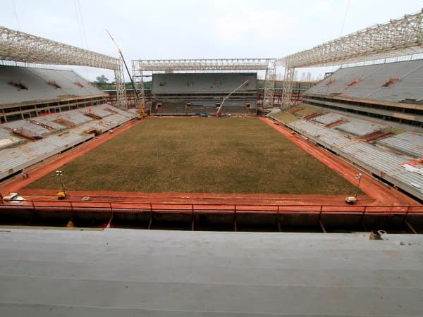 Estadio Municipal Dito Souza — Varzea Grande