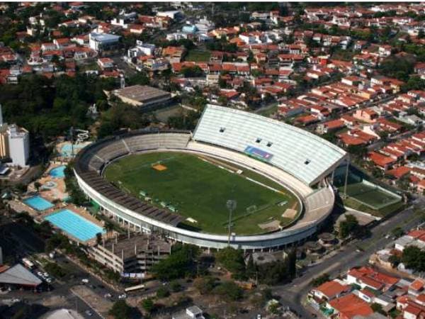 Estádio Maximino Porpino Filho — Castanhal