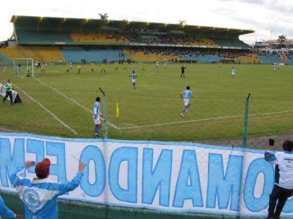 Estádio Joaquim Portugal — Minas Gerais