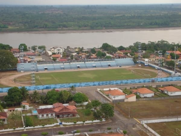 Estadio Aluizio Ferreira de Oliveira — Porto Velho