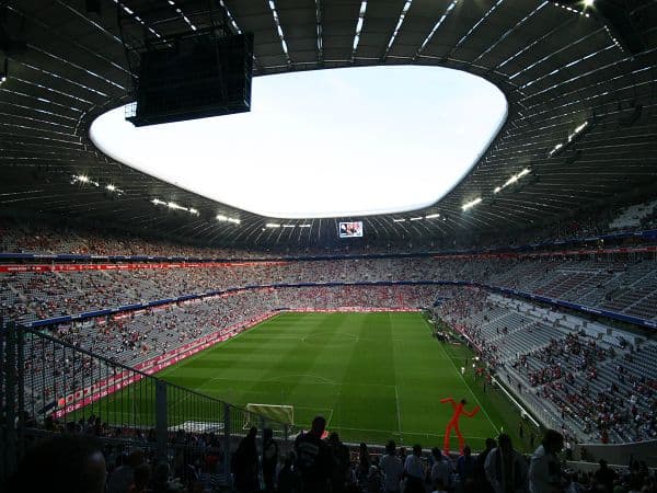 Allianz Arena — Munich