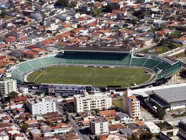 Estádio Rei Pelé — Maceió