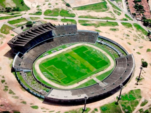 Estádio Eurico Gaspar Dutra — Cuiabá