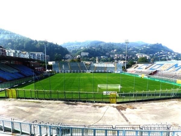 Stadio Giuseppe Sinigaglia — Como