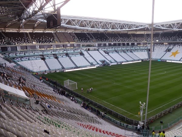 Allianz Stadium — Turin