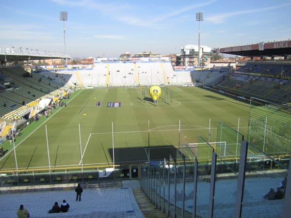 Stadio Ennio Tardini — Parma