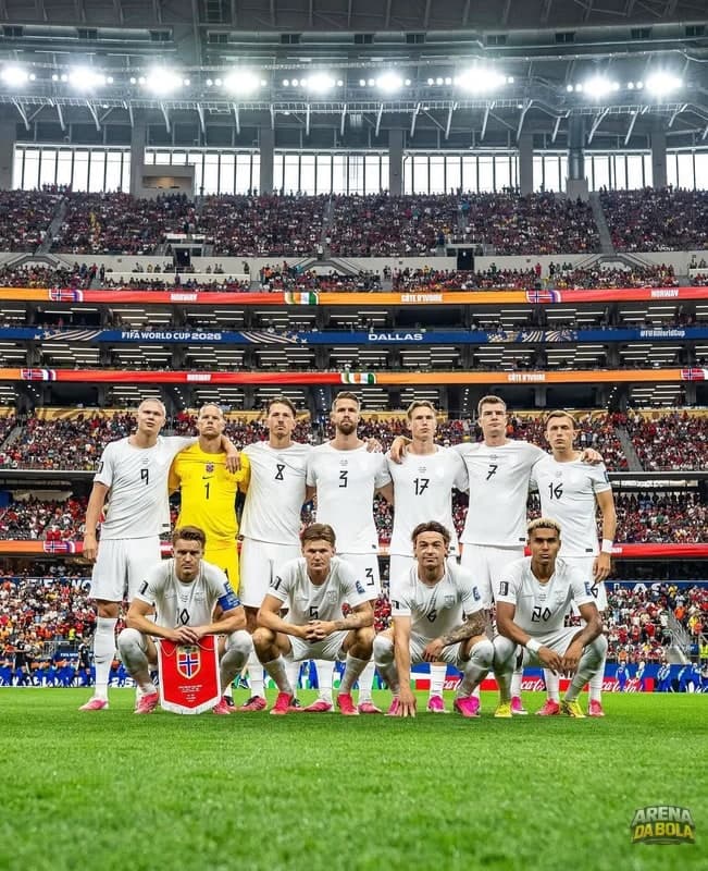 FIFA confirma horários dos jogos de domingo na Copa do Mundo: Brasil x Noruega e México x Inglaterra — foto 2