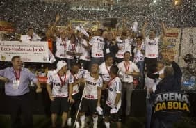 Corinthians celebra 14 anos de conquista da Copa Libertadores; relembre a trajetória — foto 2