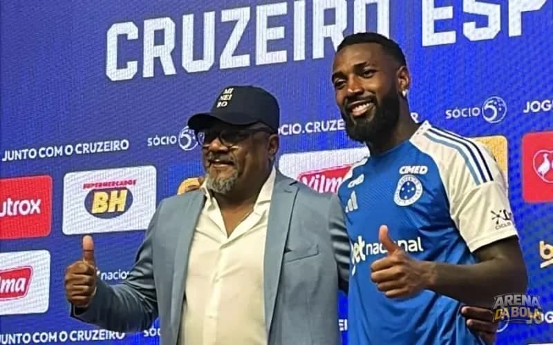 Marcos Braz rebate declarações de Marcão sobre Gerson: 'Mentiroso ou moleque' — foto 2