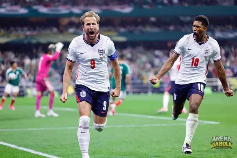 Harry Kane se destaca na Copa 2026 com 14 gols em Mundiais — foto 2