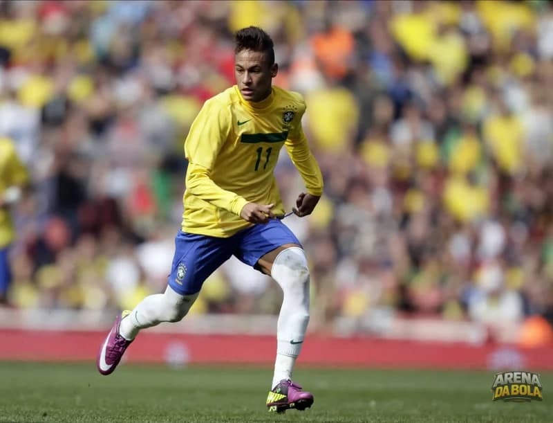 Neymar se despede da Seleção Brasileira com recordes e frustrações após eliminação da Copa 2026 — foto 3