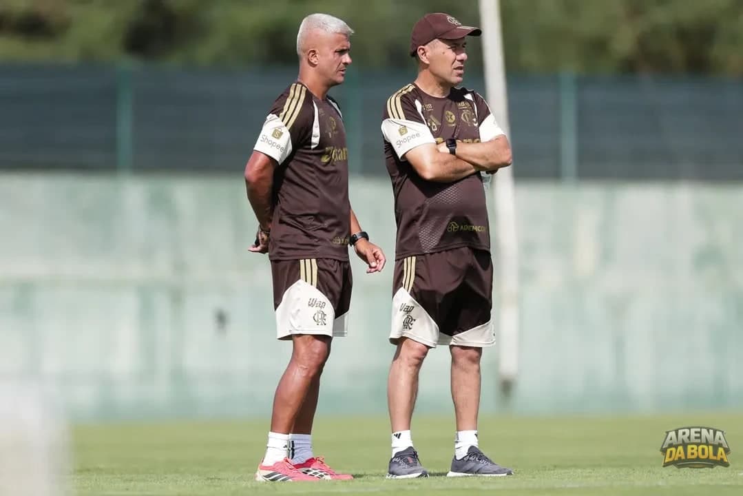 Flamengo: Leonardo Jardim promove mudanças na escalação contra o Lausanne | Amistoso — foto 2