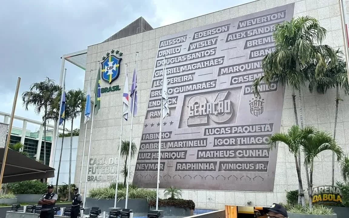 CBF proíbe jogos da Série A em estádios sem sistema de impedimento semiautomático — foto 2