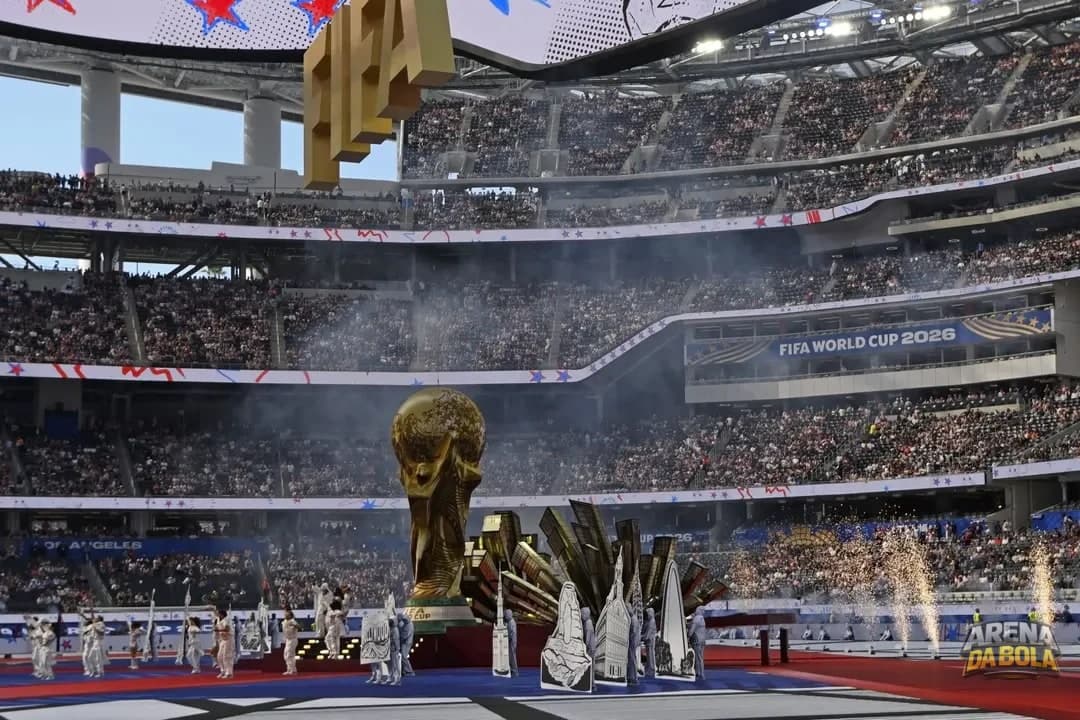 Copa do Mundo 2026: premiação recorde e quartas de final definidas — foto 2