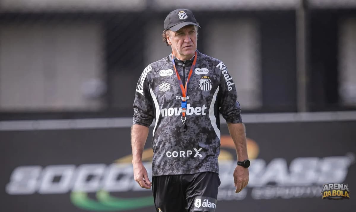 Santos enfrenta Osasco Sporting em jogo-treino antes do Brasileirão 2026 — foto 2