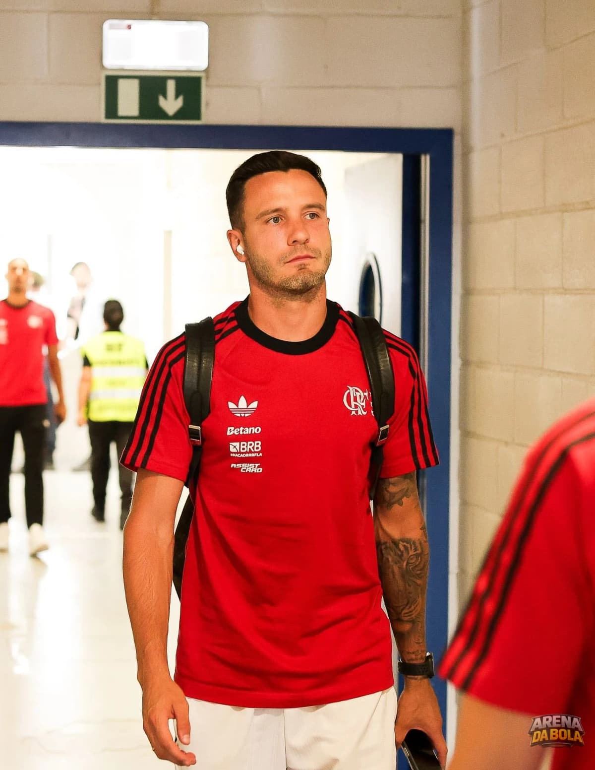 Flamengo inicia cobertura especial da Intertemporada na FlamengoTV | Amistoso — foto 2