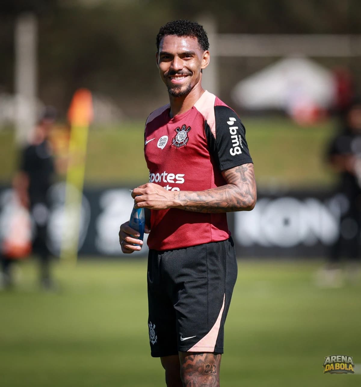 Corinthians finaliza preparação para amistoso contra o Cascavel — foto 2