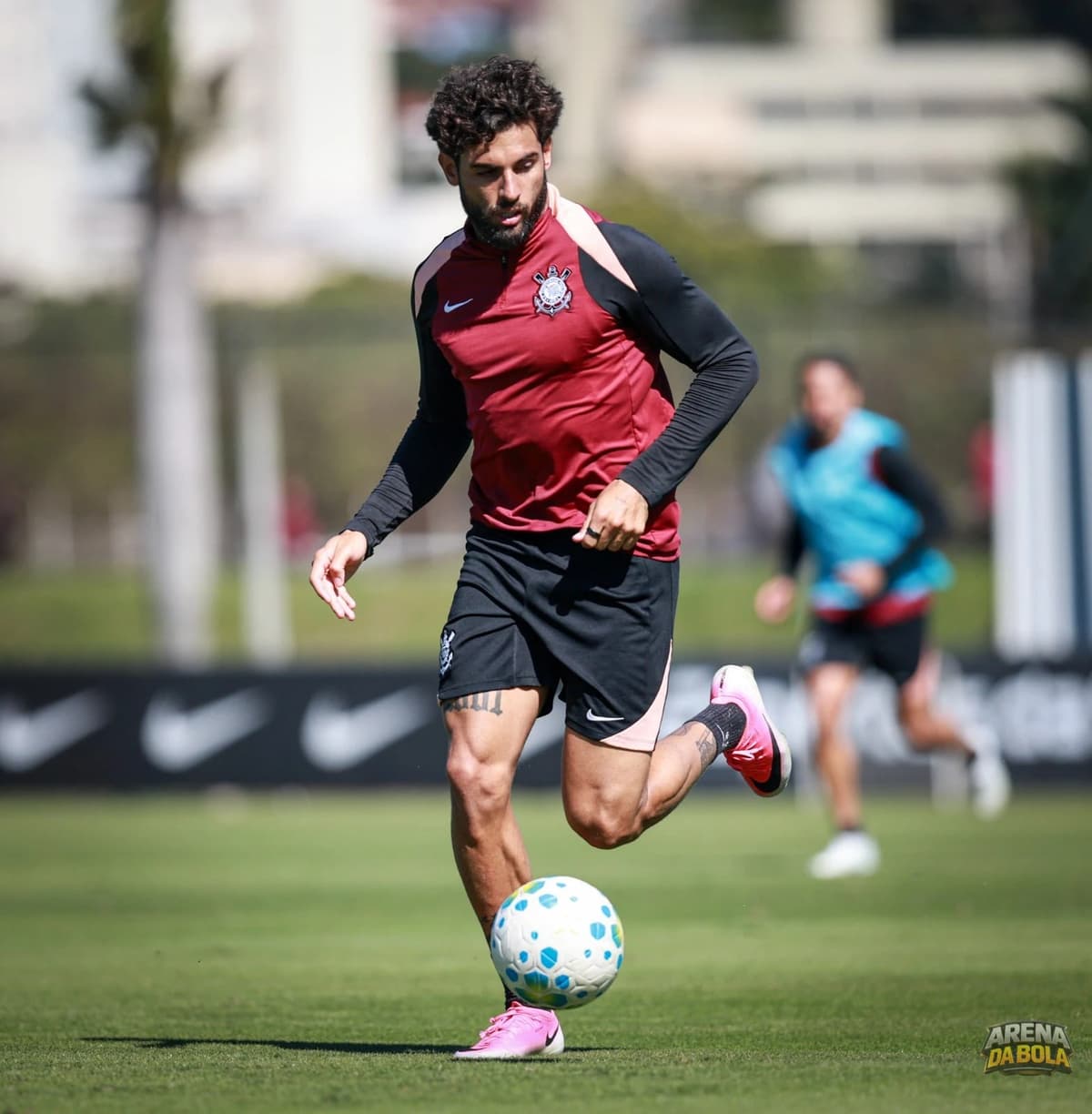 Corinthians finaliza preparação para amistoso contra o Cascavel — foto 3