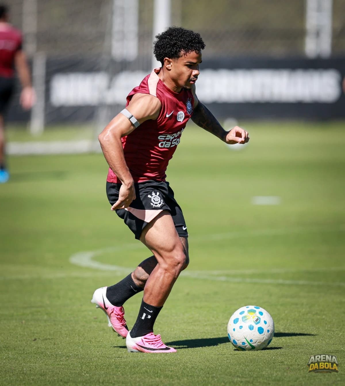 Corinthians finaliza preparação para amistoso contra o Cascavel — foto 4