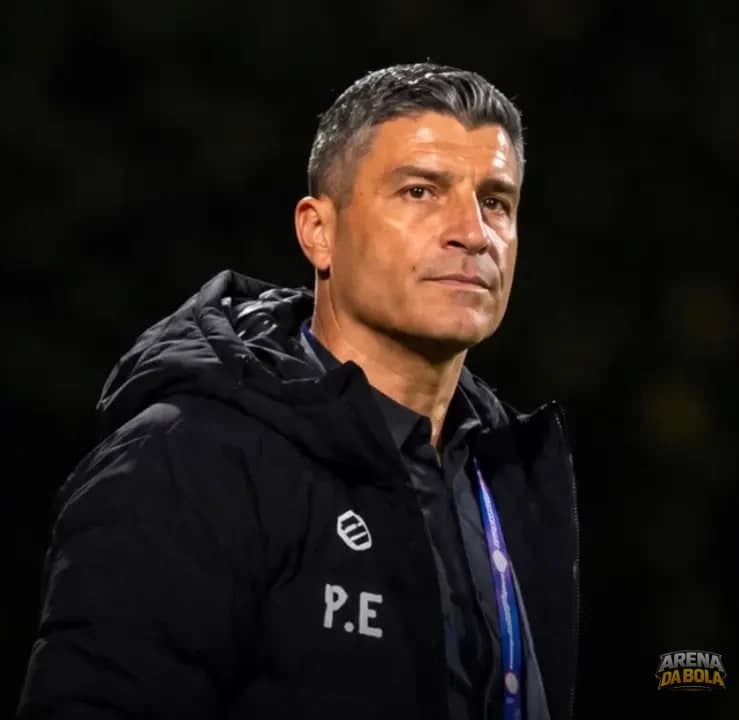 Vasco anuncia Pedro Emanuel como novo treinador para nova fase no clube — foto 2