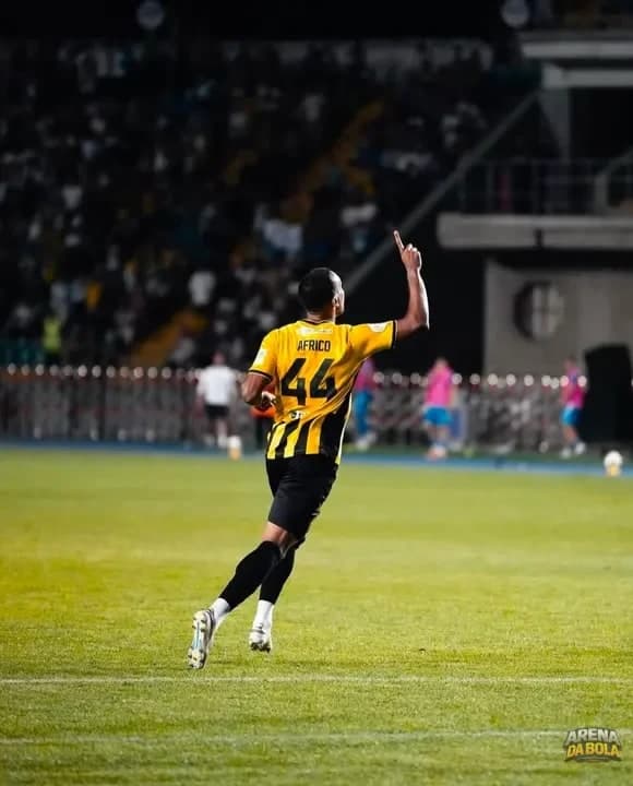 Lucas Áfrico marca primeiro gol na Champions League e brilha pelo Kairat — foto 2