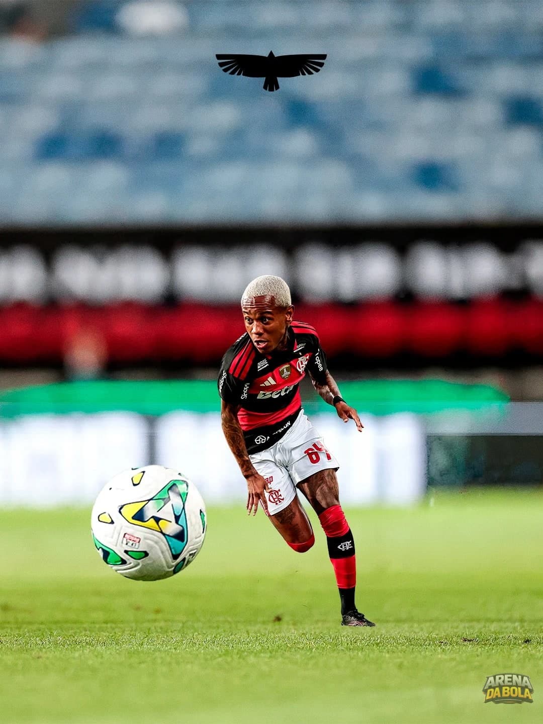 Flamengo finaliza intertemporada com último desafio em Portugal | Amistoso — foto 2