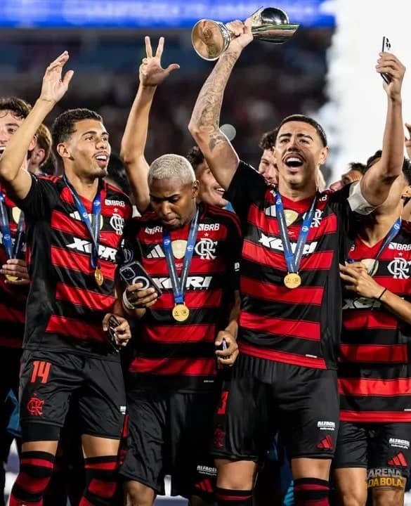 Flamengo vende zagueiro Da Mata, destaque na base, para clube turco Konyaspor — foto 2