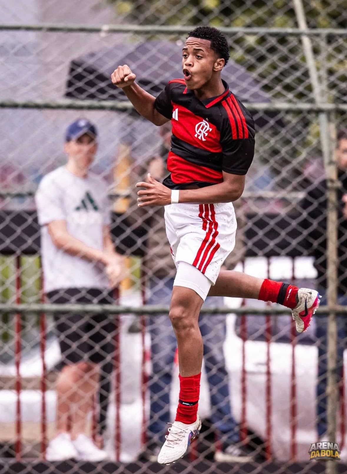 Barcelona mira contratação de Kauã Pavuna, promessa do Flamengo — foto 2