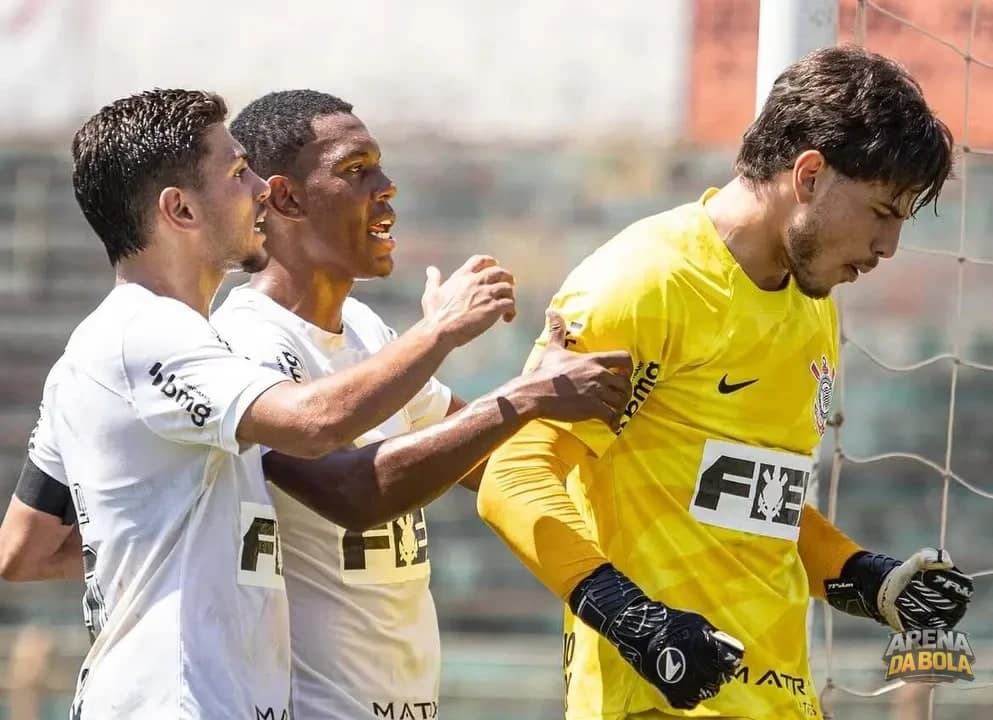 Corinthians negocia saída de goleiro Rafael Juwer para clube da Itália — foto 2