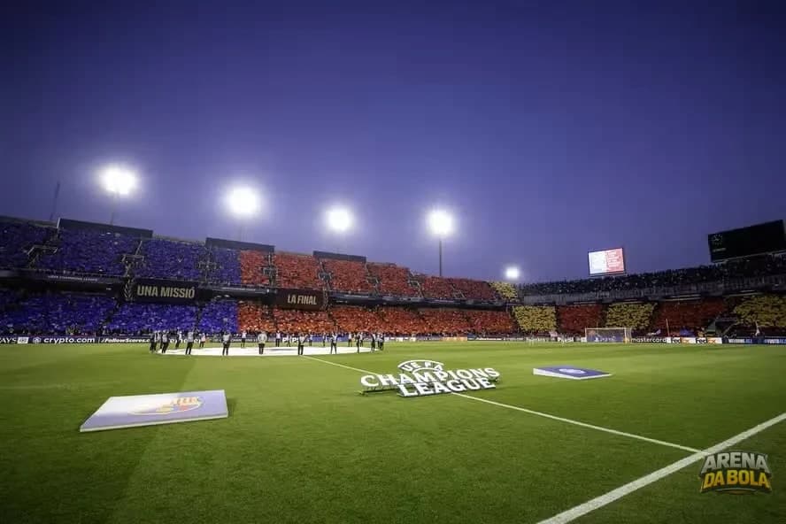 Barcelona planeja retorno ao Estádio Olímpico de Montjuic na temporada 2027/28 — foto 2