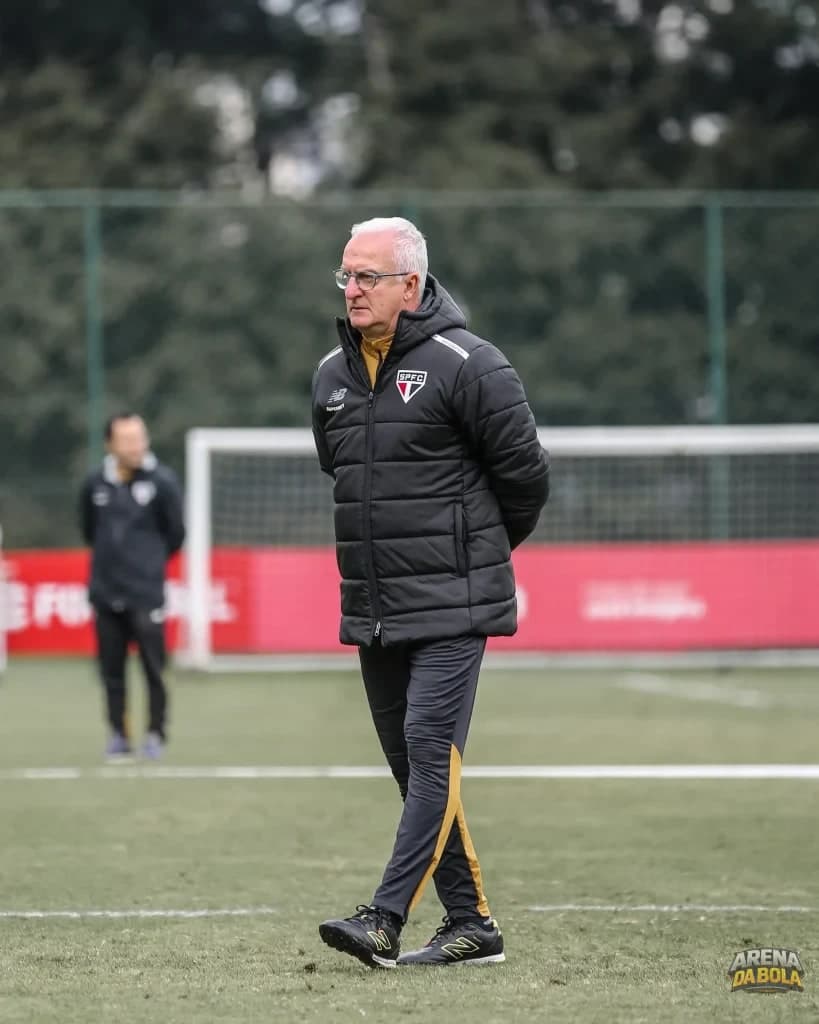 São Paulo realiza treino intenso nesta terça-feira; confira as fotos — foto 5