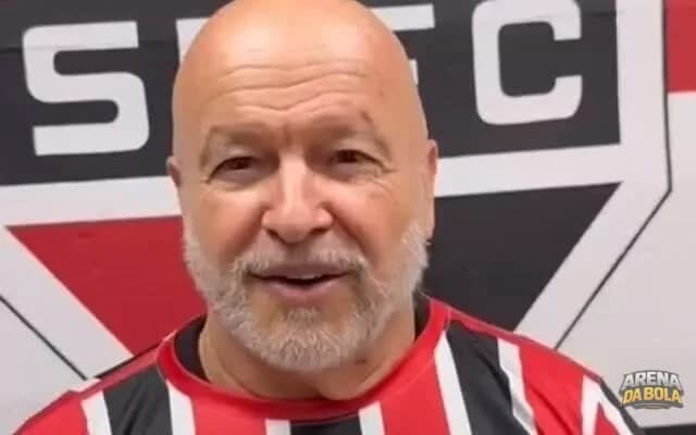 São Paulo expulsa Dedé do quadro associativo com 195 votos — foto 2
