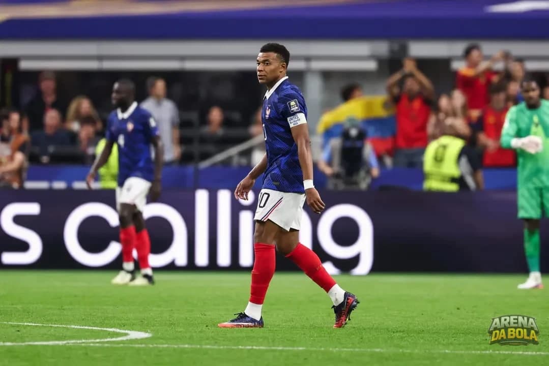 França é eliminada pela Espanha e encerra invencibilidade em Copas do Mundo | Copa 2026 — foto 2