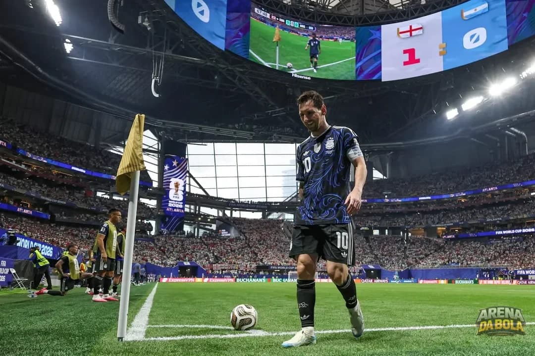 Argentina avança para a final da Copa do Mundo 2026 após vitória sobre a Inglaterra — foto 2