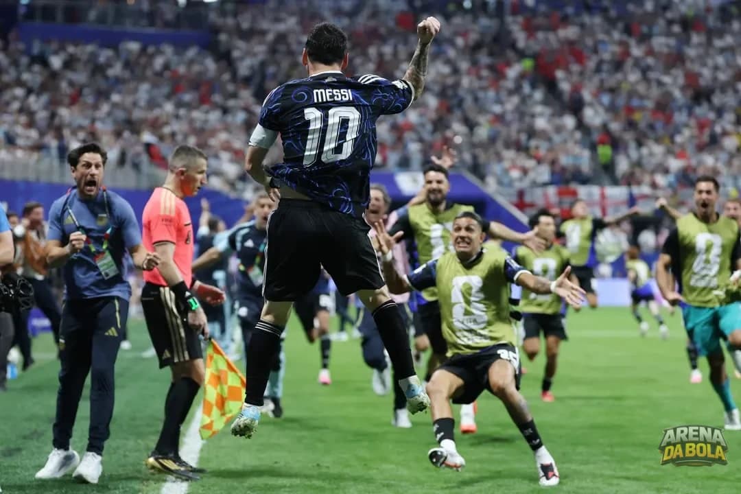 Argentina quebra tabu de 36 anos e avança para final da Copa 2026 contra a Espanha — foto 2