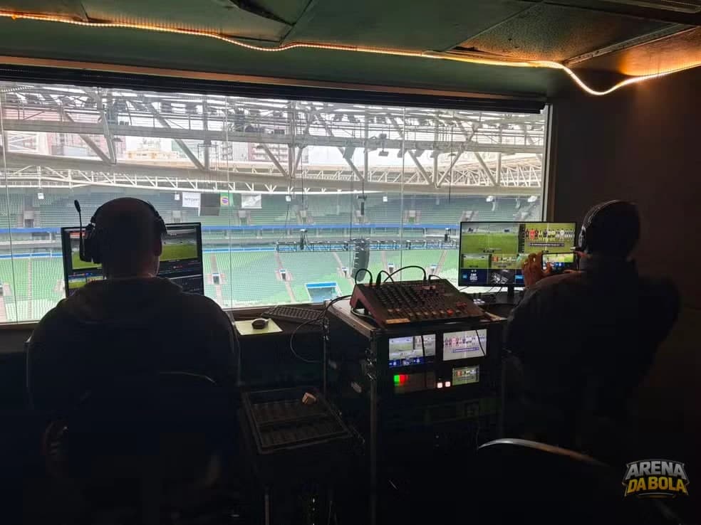 CBF avalia uso de impedimento semiautomático na Copa do Brasil — foto 4