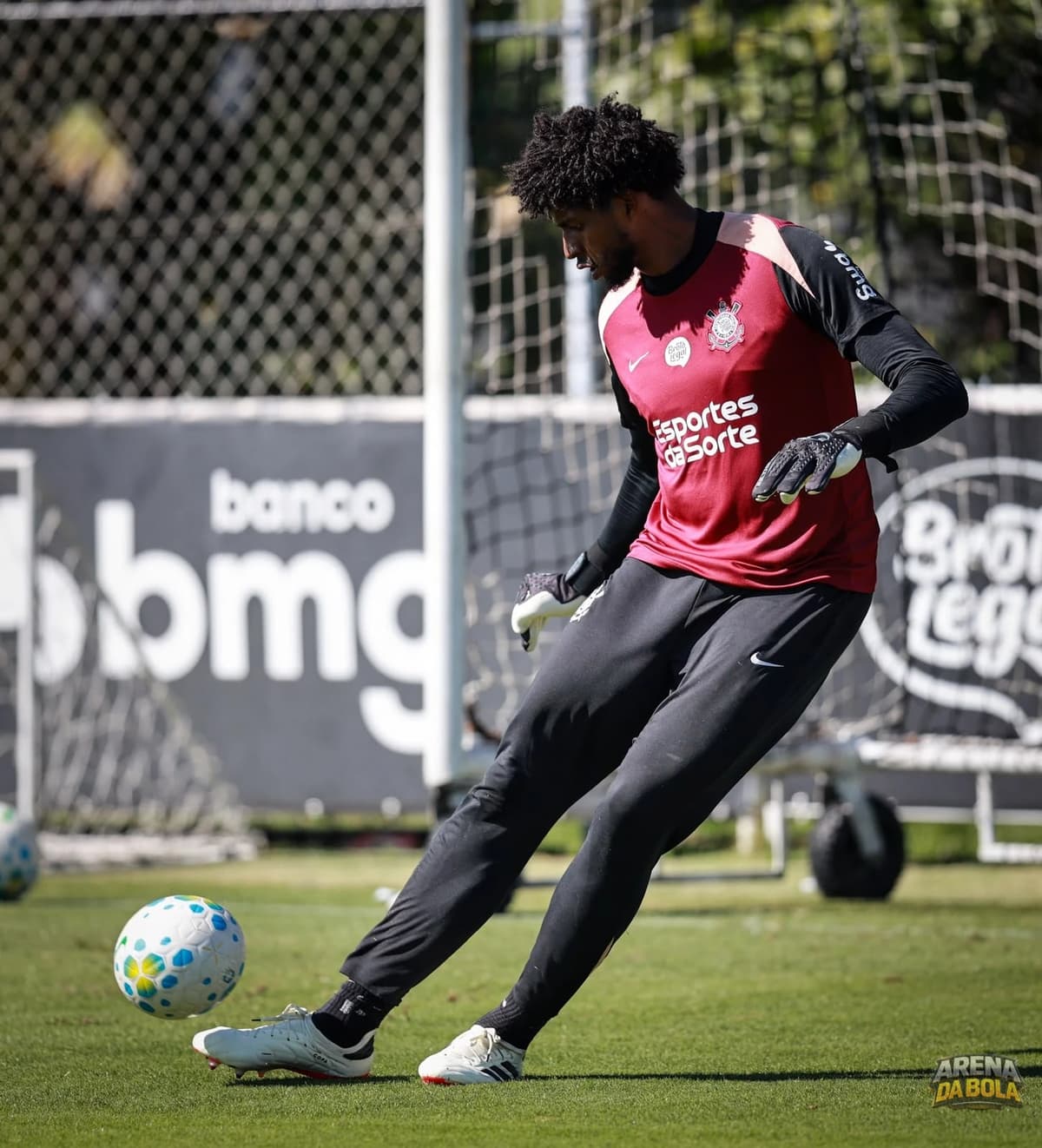 Corinthians se prepara para o retorno do Brasileirão sob comando de Fernando Diniz — foto 2