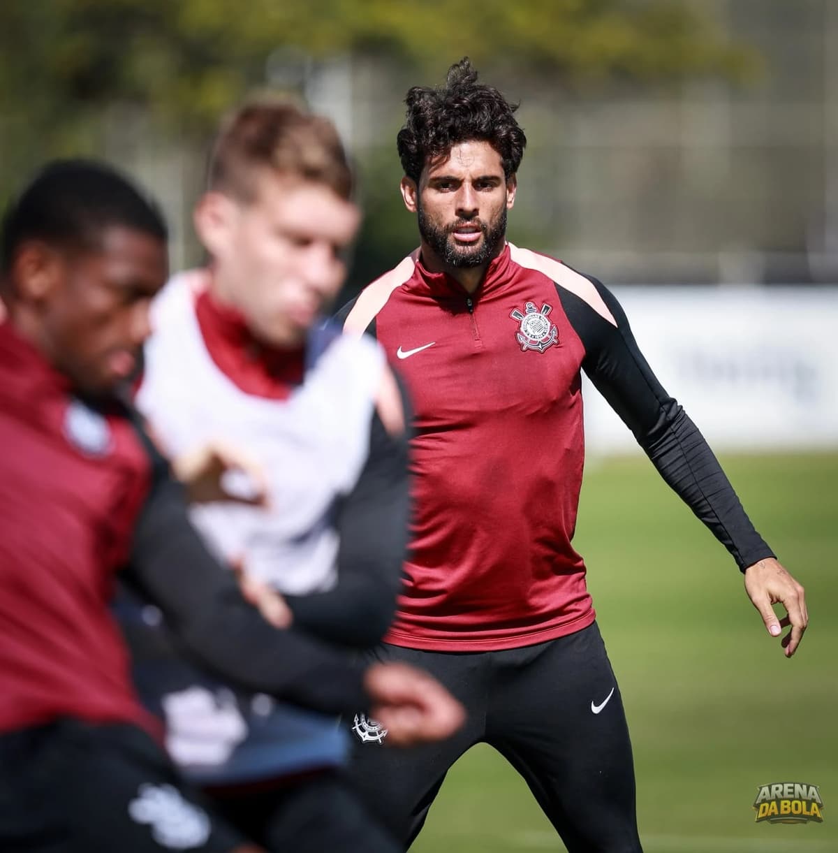 Corinthians se prepara para o retorno do Brasileirão sob comando de Fernando Diniz — foto 3
