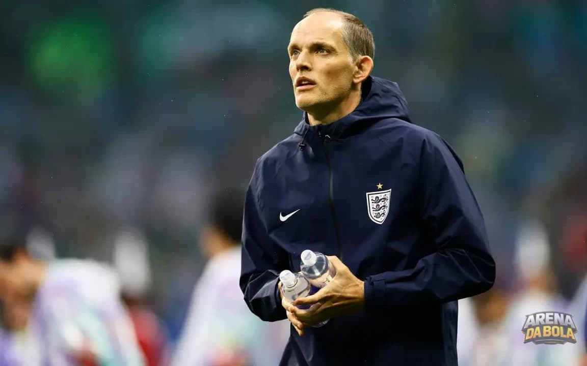 Thomas Tuchel garante permanência na Inglaterra até Euro 2028: 'Comprometido' | Copa 2026 — foto 2