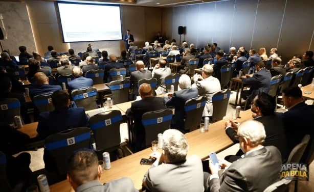 CBF anuncia reuniões para reformulação do regulamento do futebol brasileiro a partir de 2027 — foto 3