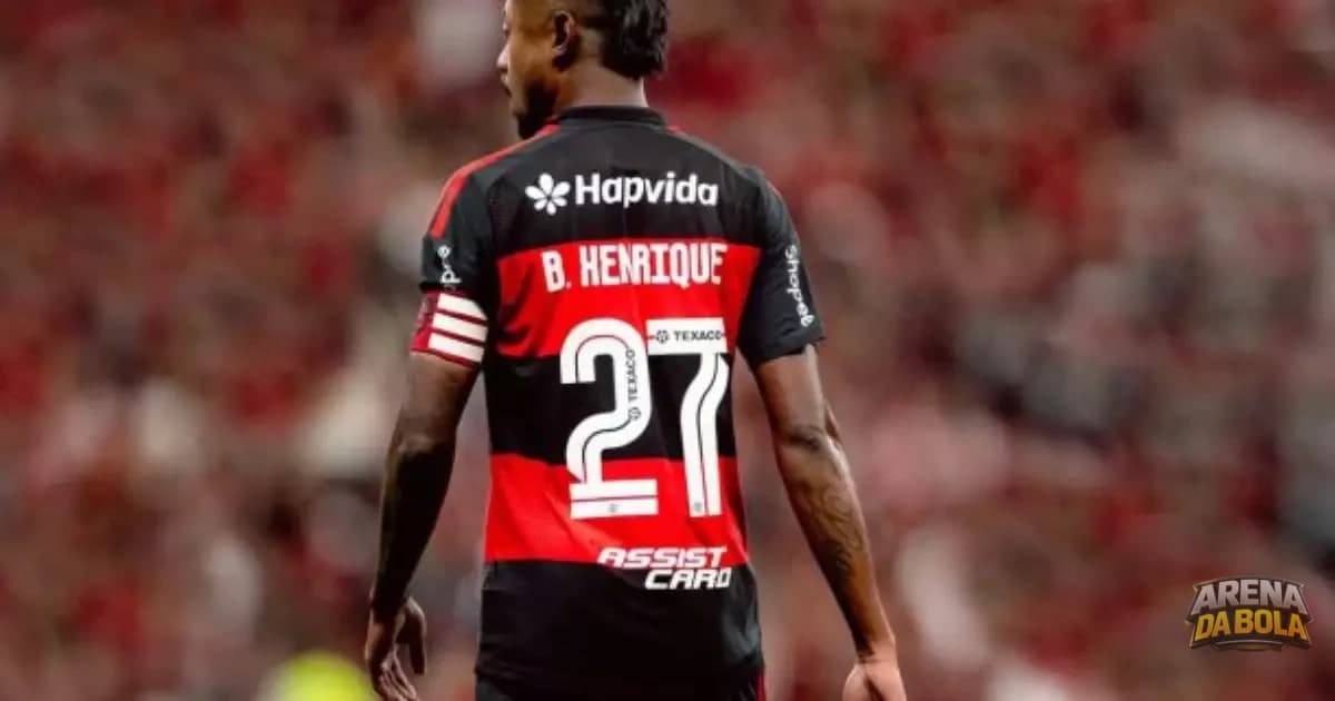 Bruno Henrique elogia preparação do Flamengo e destaca volta dos convocados | Amistoso — foto 2