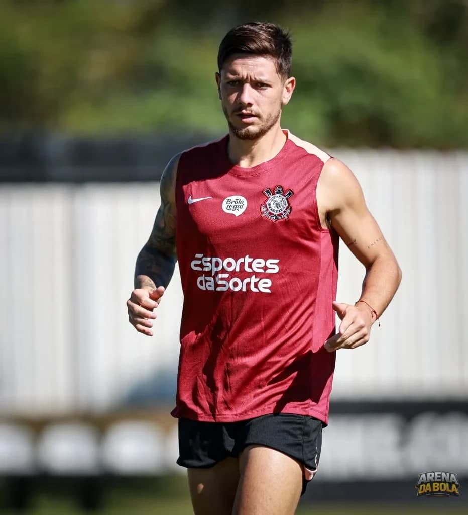 Corinthians intensifica treinos para duelo contra o Remo no Brasileirão 2026 — foto 9