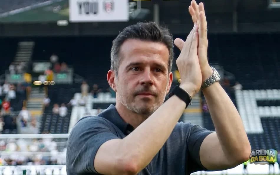 Marco Silva exalta Flamengo após derrota na Champions League | Amistoso — foto 2