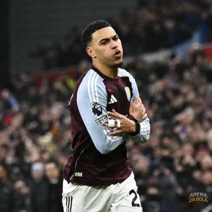 Chelsea fecha acordo verbal com Aston Villa para contratar Morgan Rogers — foto 2