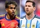 Espanha e Argentina escaladas para a final da Copa do Mundo 2026; veja as mudanças — foto 2